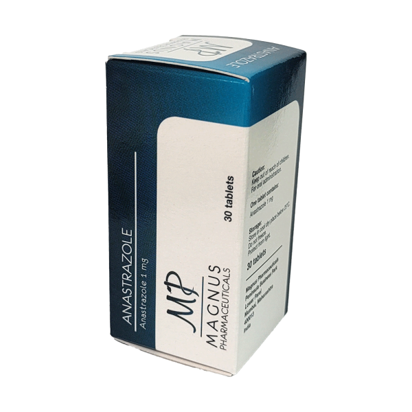 Anastrozol 1 mg