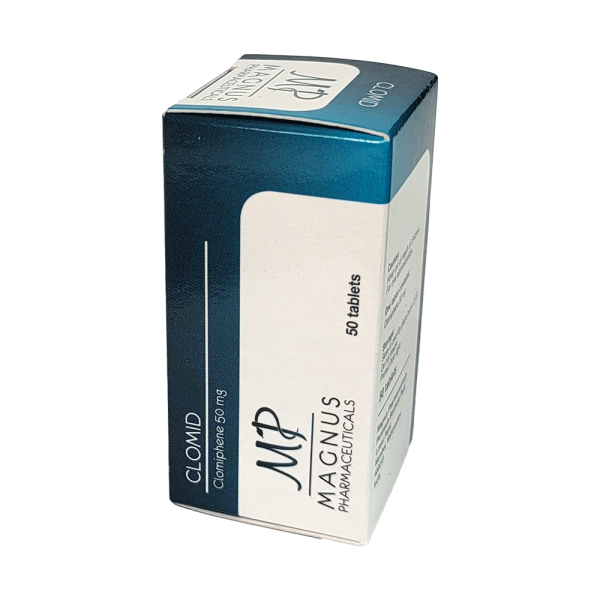 Clomid 50 mg
