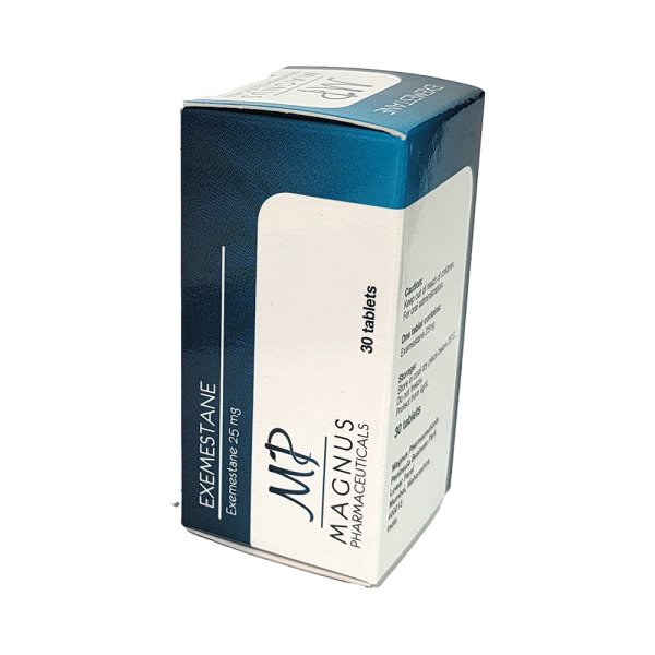 Exemestane 25 mg