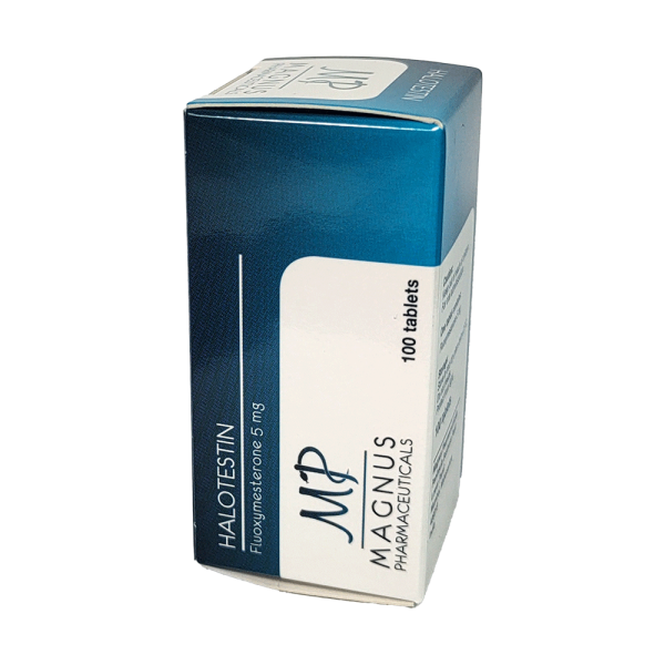 Halotestin 5 mg