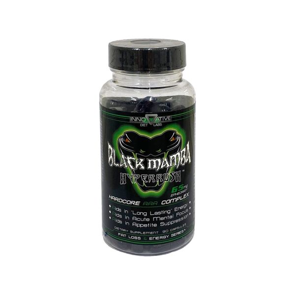 Black Mamba Hyperrush