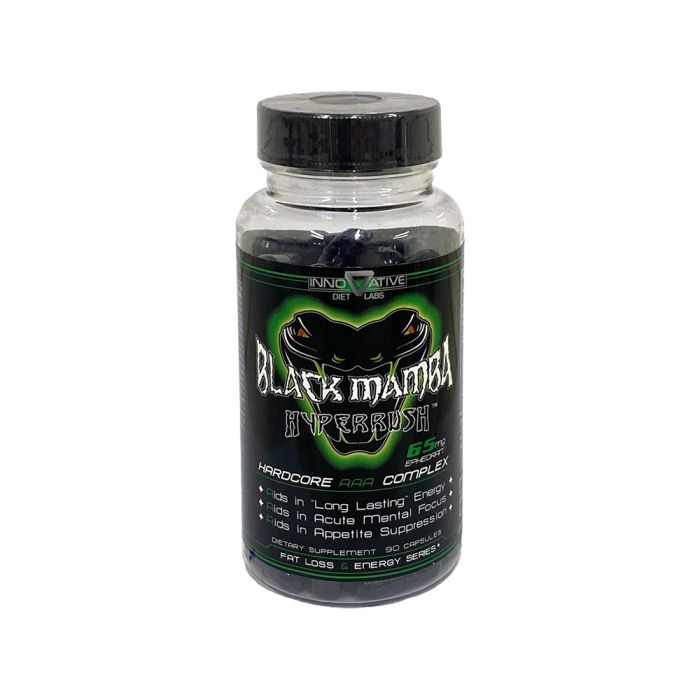 Black Mamba Hyperrush