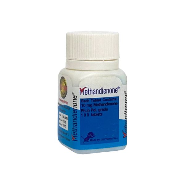 Methandienone Dianabol 10 mg