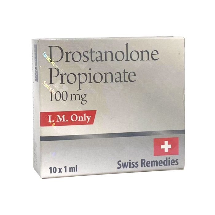 Drostanolone Propionate 100 mg