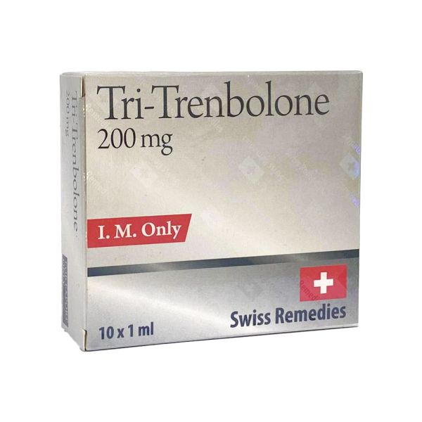 Tri-Trenbolone 200 mg