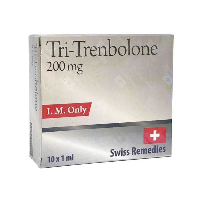 Tri-Trenbolone 200 mg