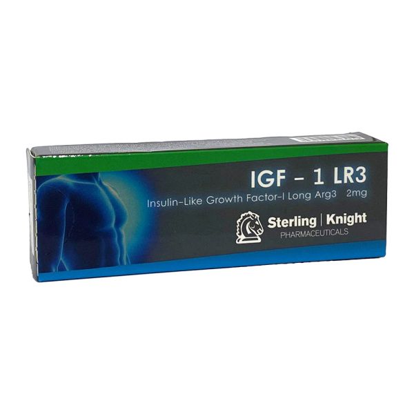 IGF-1 LR3 2 mg