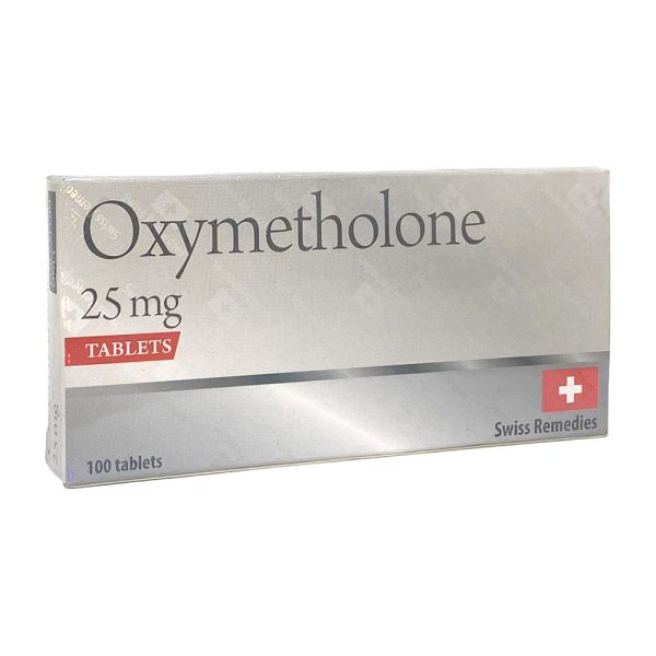 Oxymetholone 25 mg