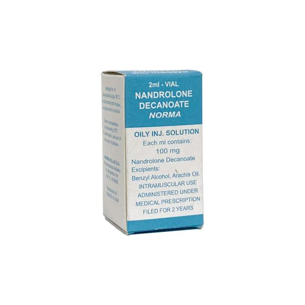 Nandrolone Decanoate Norma 100 mg/ml