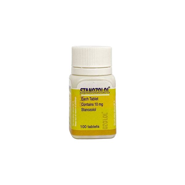 Stanozolol 10 mg Tablets
