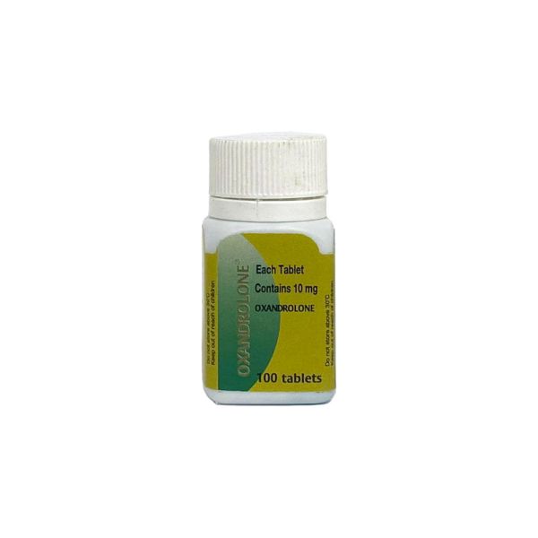 Oxandrolone 10 mg Tablets