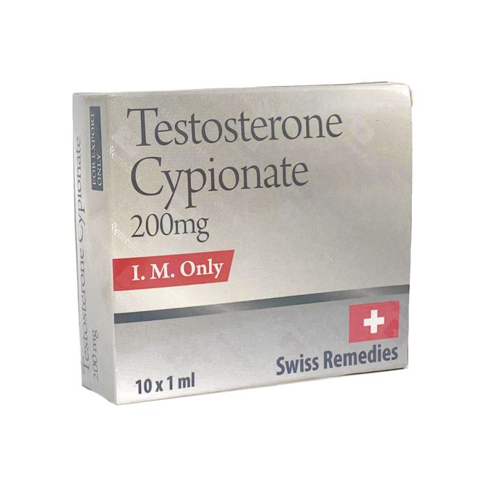 Testosterone Cypionate 200 mg