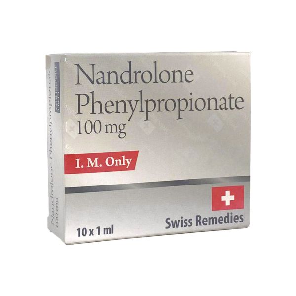 Nandrolone Phenylpropionate 100 mg/ml