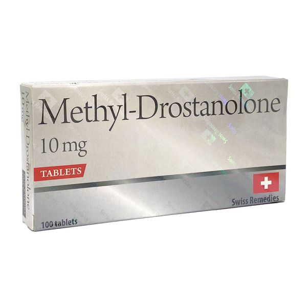 Methyldrostanolone 10 mg