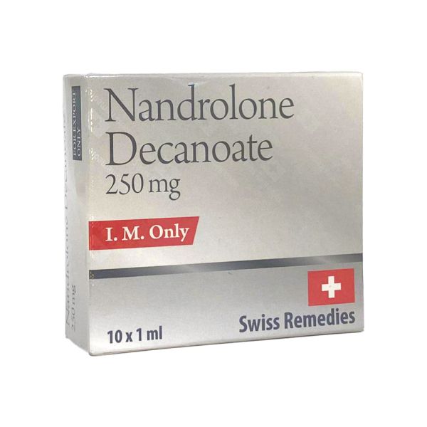 Nandrolone Decanoate 250 mg/ml