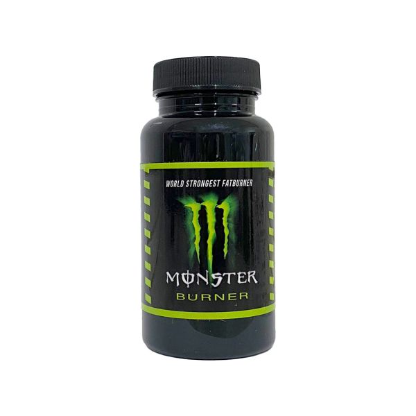 Monster Burner