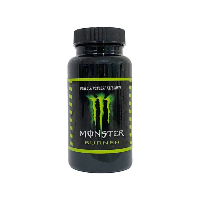 Monster Burner