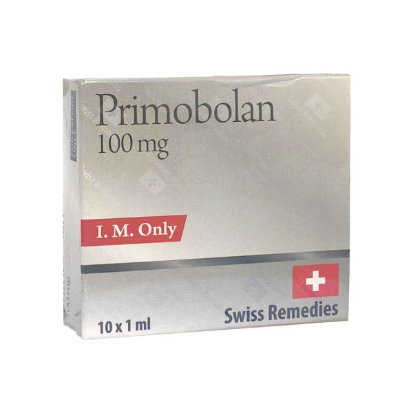 Primobolan 100 mg Methenolone Enanthate