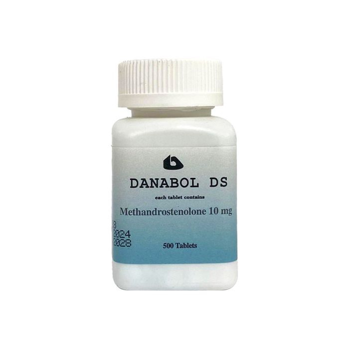 Methandrostenolone Danabol DS 10 mg