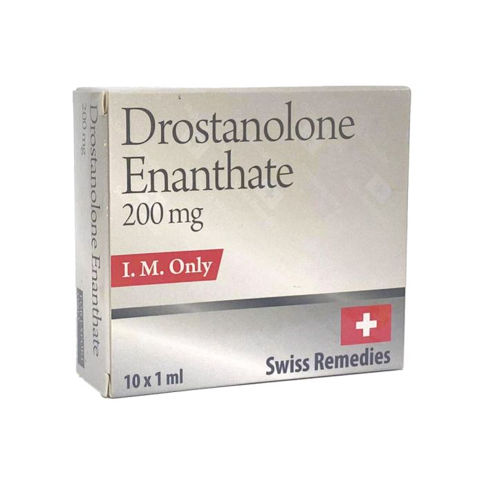 Drostanolone Enanthate 200 mg