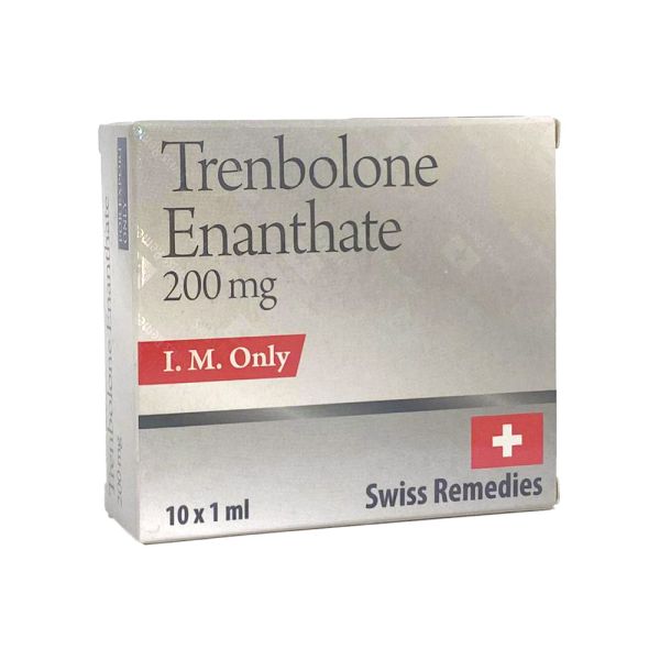 Trenbolone Enanthate 200 mg