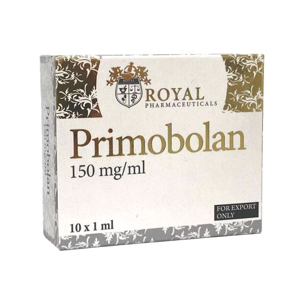 Primobolan 150 Methenolone Enanthate