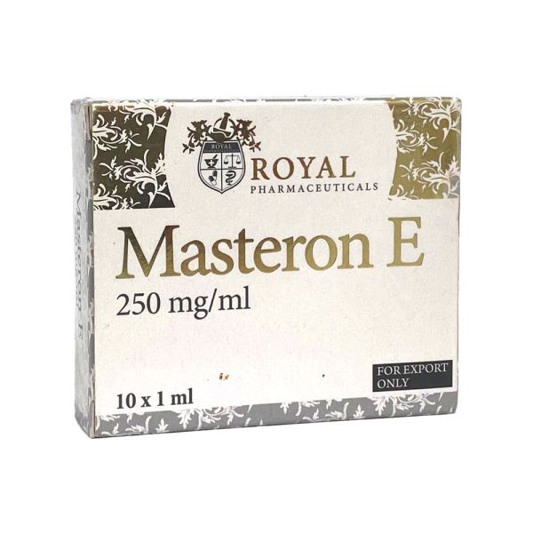 Masteron-E 250 mg/ml Drostanolone Enanthate