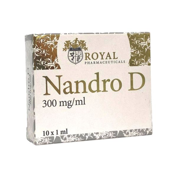 Nandro-D Nandrolone Decanoate 300 mg/ml