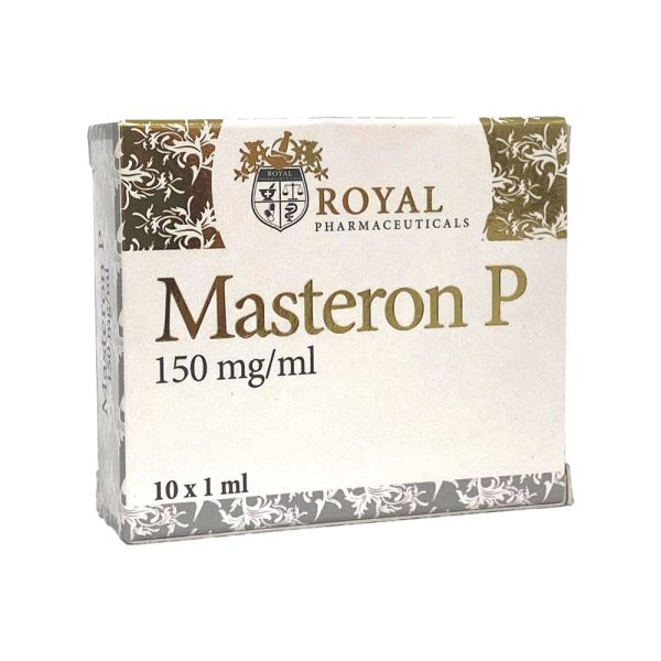 Masteron-P Drostanolone Propionate