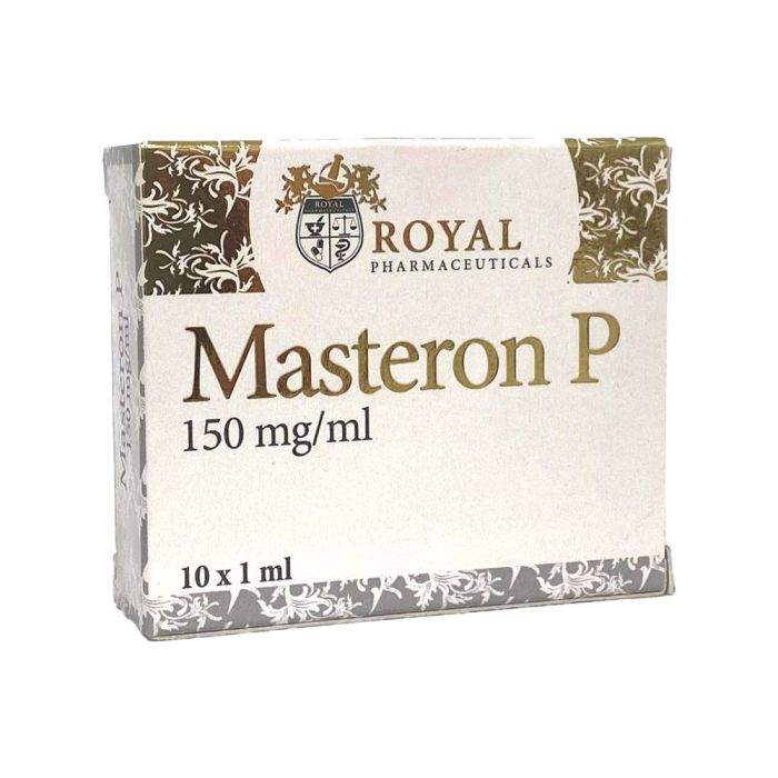 Masteron-P Drostanolone Propionate