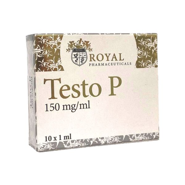 Testo-P Testosterone Propionate 150 mg/ml