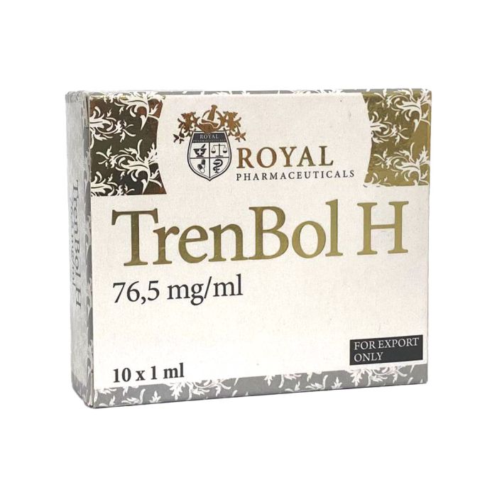 Trenbol-H Trenbolone Hexahydrobenzylcarbonate 76.5 mg/ml