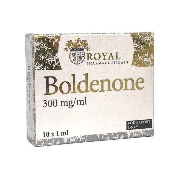 Boldenone 300 mg/ml