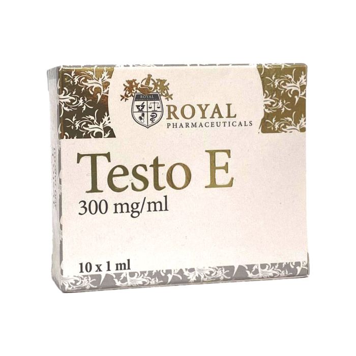 Testo-E Testosterone Enanthate 300 mg/ml