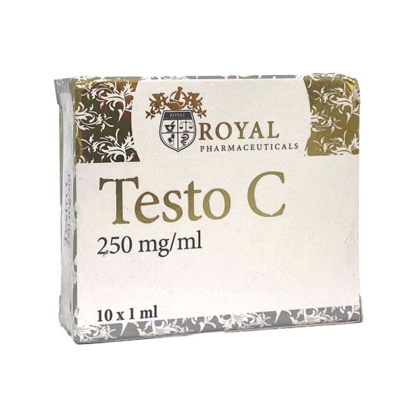 Testo-C Testosterone Cypionate 250 mg/ml
