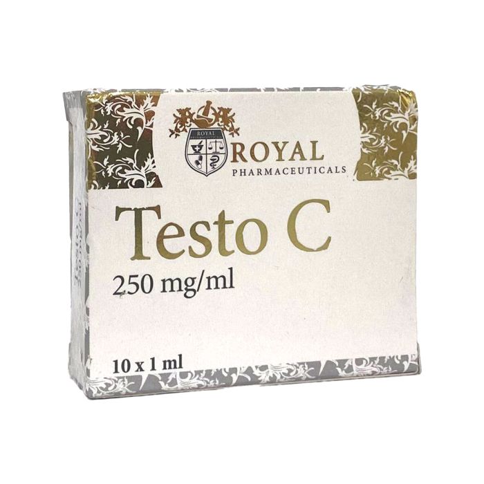 Testo-C Testosterone Cypionate 250 mg/ml