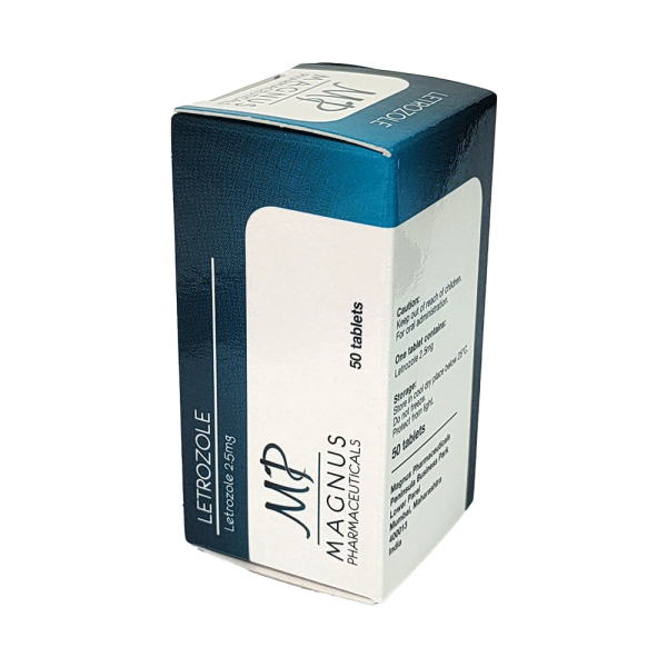 Letrozole 2.5 mg