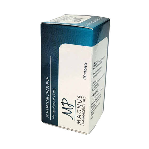 Methandienone 10 mg