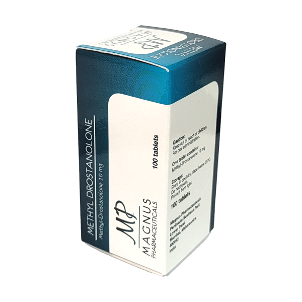 Methyl Drostanolone 10 mg