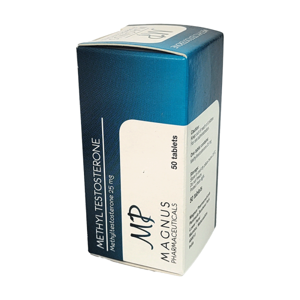 Methyl Testosterone 25 mg