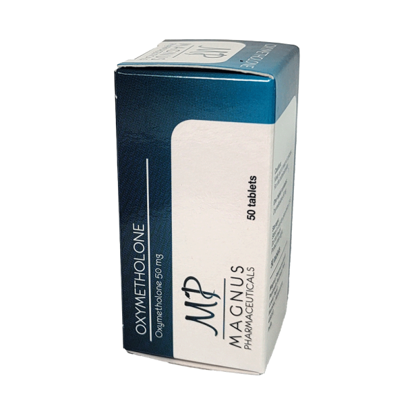 Oxymetholone 50 mg