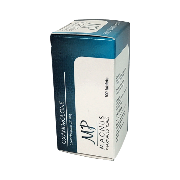 Oxandrolone 10 mg