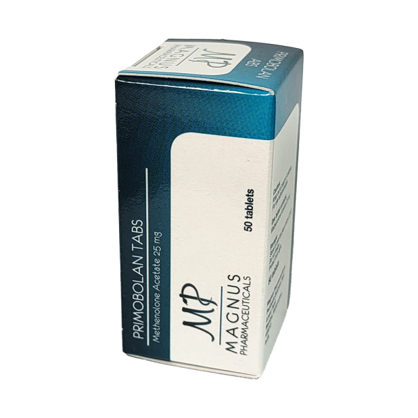 Primobolan 25 mg