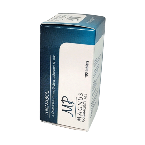 Turinabol 10 mg